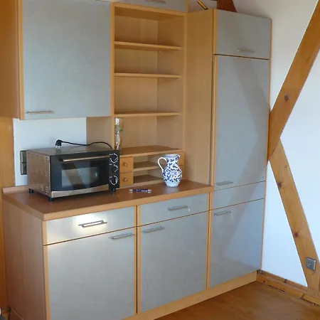 Daire Naturhaus, 50qm Allensbach