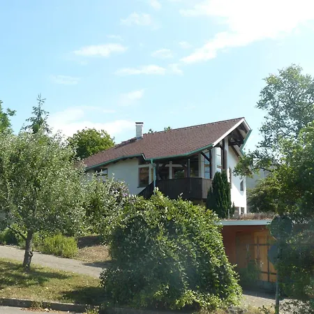 Naturhaus, 50qm דירה אלנסבאך